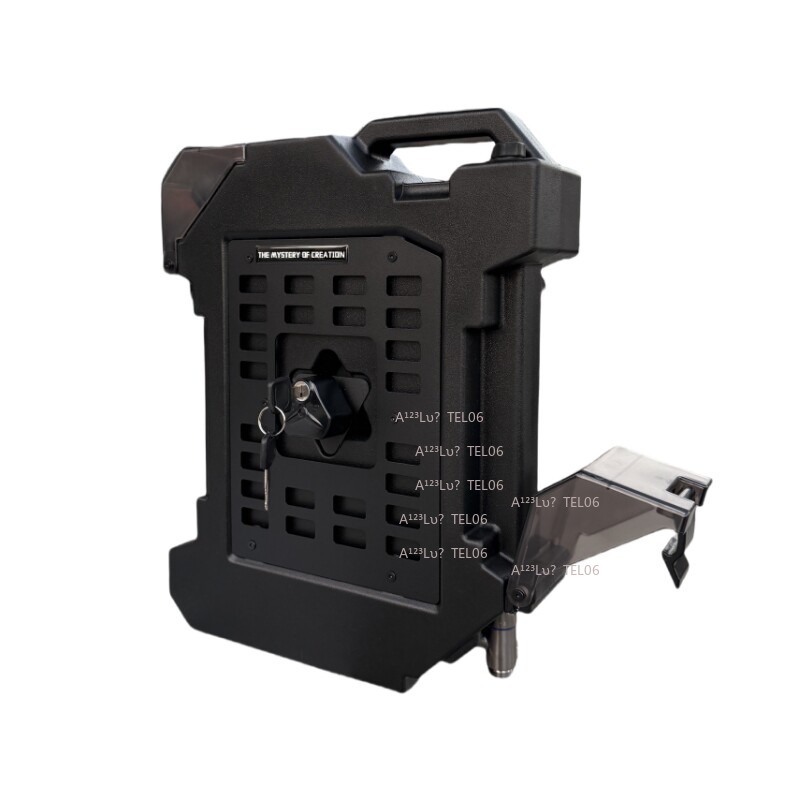 Outdoor Camping Water Tank - 9Lポータブルウォーターコンテナ、ジェリカン、屋外キャンプ、車の窓、スペアタイヤマウント、食品グレードタンク