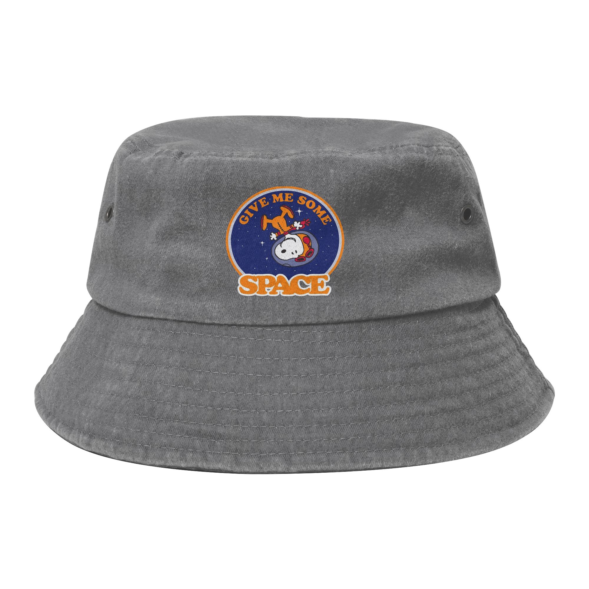 Outdoor Camping Ideas - ユニセックスバケットハット Give Me Some Space Snoopys