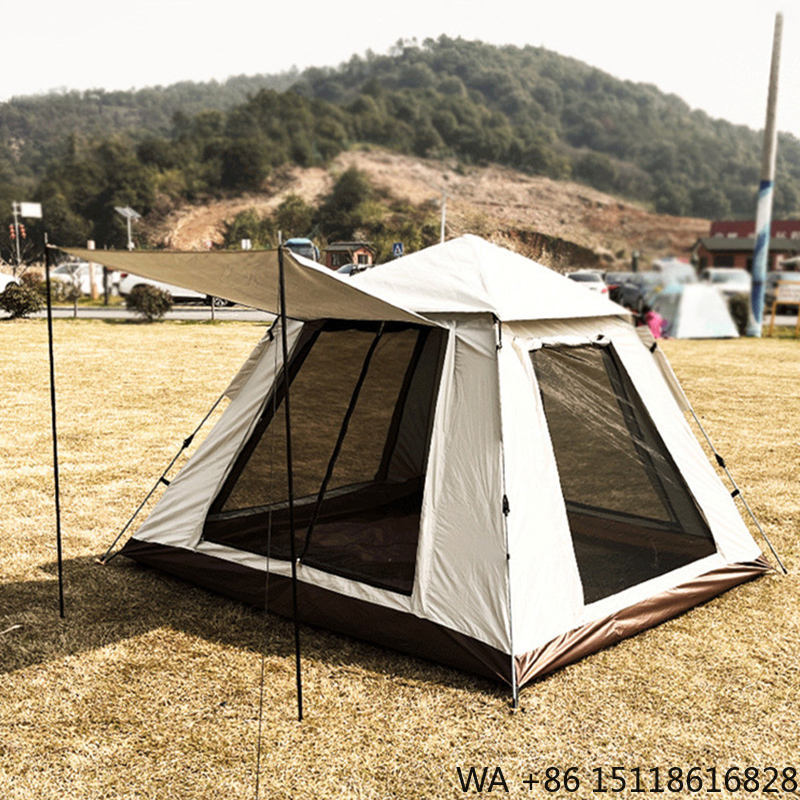 Outdoor Camping Furniture - 速達発送！売れ筋！家族向け防水屋外テント販売中！キャンプテント！キャンプ！アウトドア！