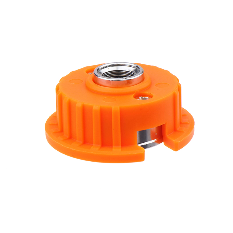 Outdoor Camping Outlet - アウトドアキャンプ用ガスタンクアダプター カセットインターフェース ネジ式アクセサリー ネジからバヨネットへの変換器
