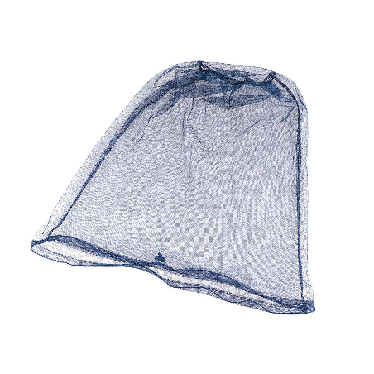 Outdoor Camping Mosquito Net - プレミアム通気性蚊よけ帽子メッシュヘッドネットキャップバックパッキングキャンプ釣り狩猟ハイキング屋外保護用ブルー