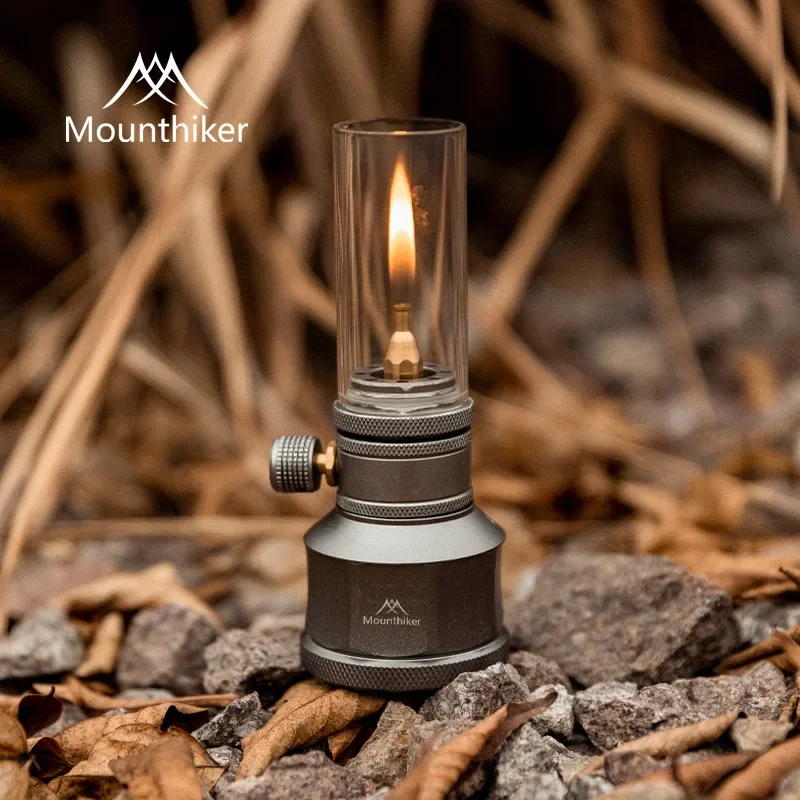 Outdoor Camping Glamping Share - Mountainhiker 屋外ガスライトセット キャンプ レトロ 装飾アンビエンスライト アラジン