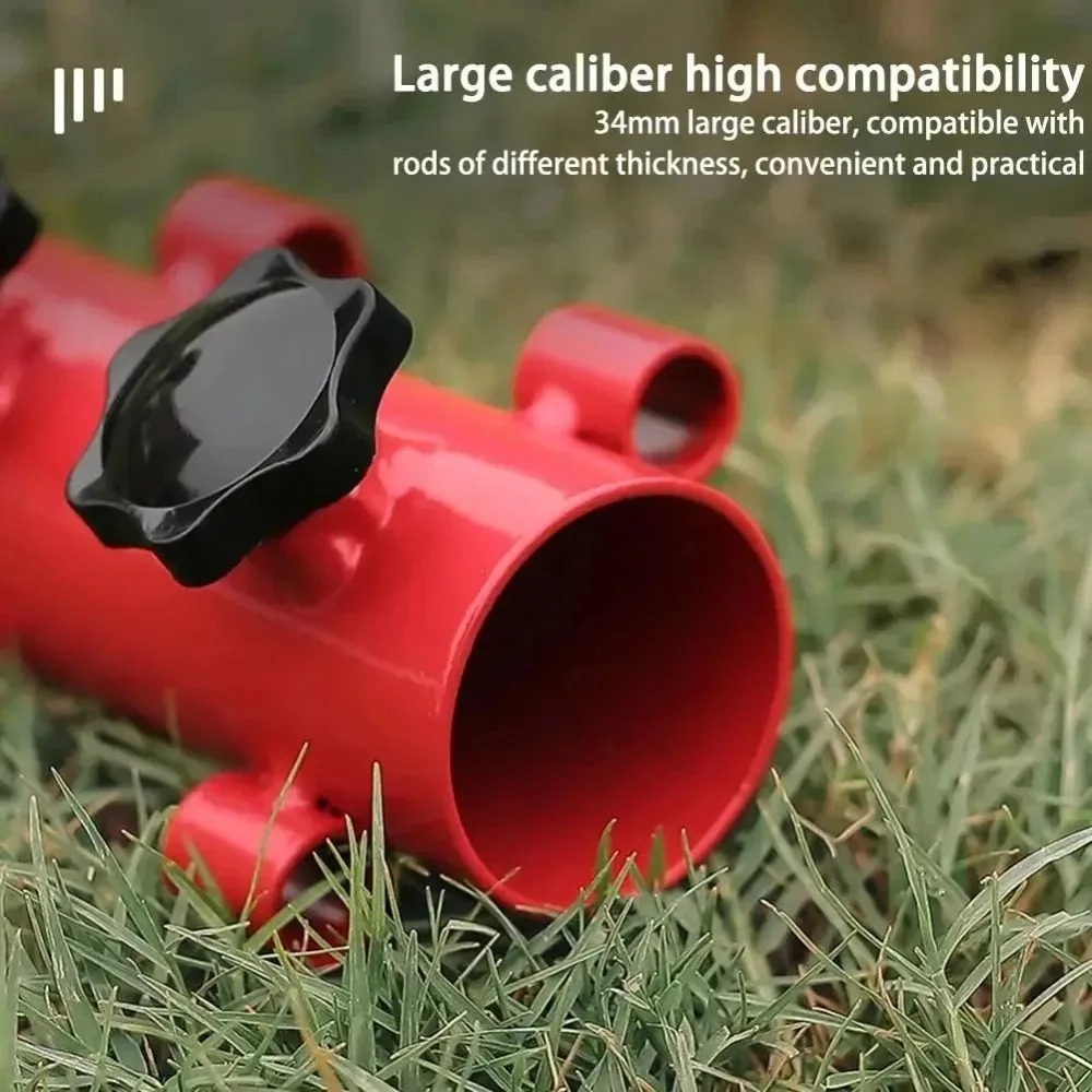 屋外カラー調整可能なキャノピーポールホルダーグランドプラグキ - Outdoor Camping Youtube のレビューと価格