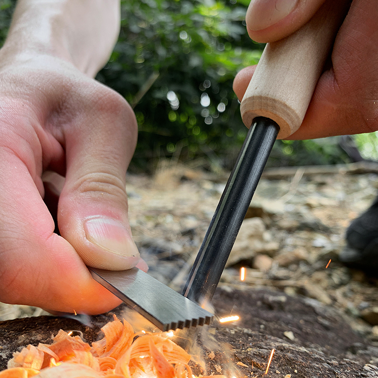 アウトドアキャンプ用フリントセット 防水 家庭用緊急災害対策 - Outdoor Camping Glamping Share のレビューと価格