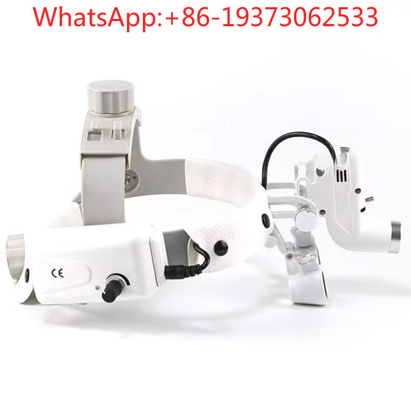 2.5X3.5X 拡大鏡型ヘッドランプ - Headlamp のレビューと価格