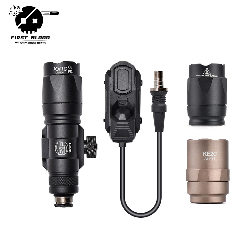 AXONスイッチ付きSurefire懐中電灯用タクティカルラ - Headlamp のレビューと価格