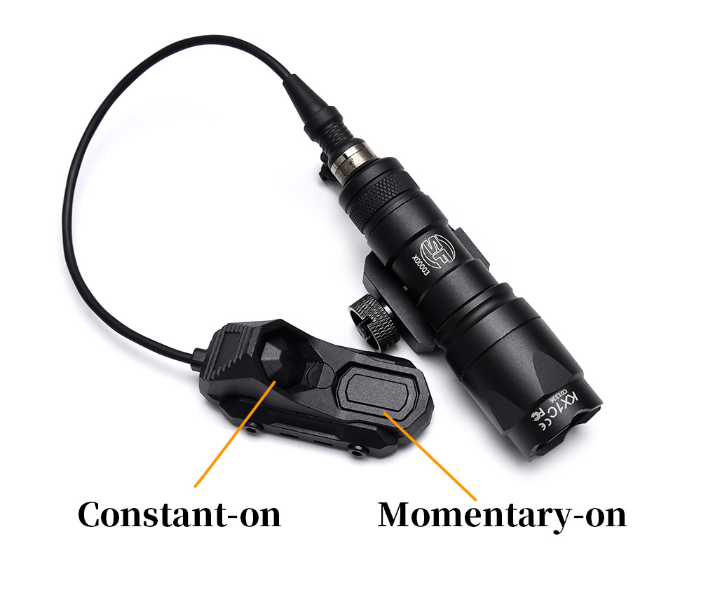AXONスイッチ付きSurefire懐中電灯用タクティカルラ - Headlamp のレビューと価格