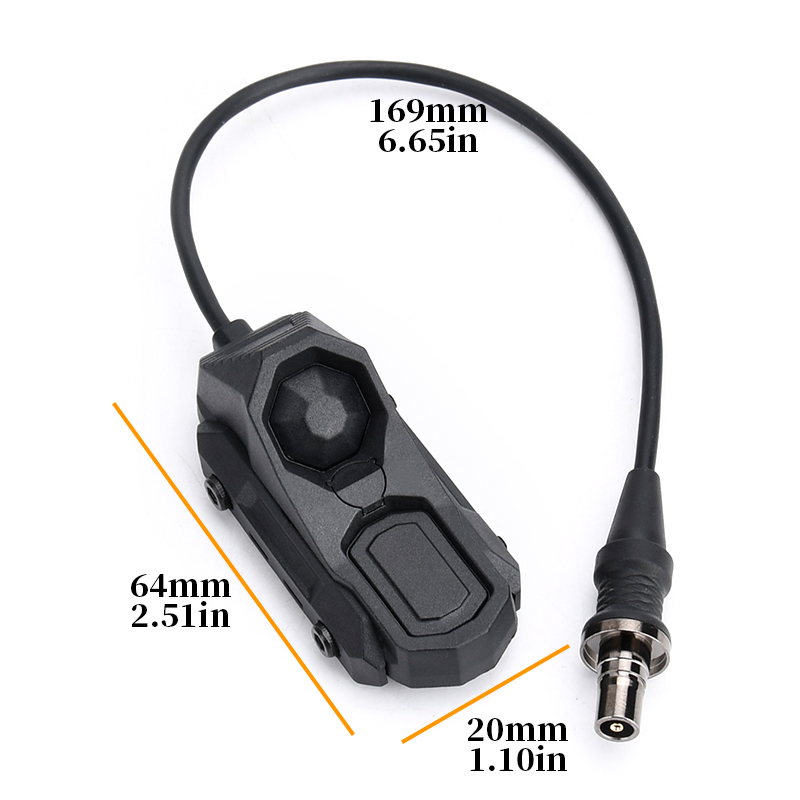 AXONスイッチ付きSurefire懐中電灯用タクティカルラ - Headlamp のレビューと価格