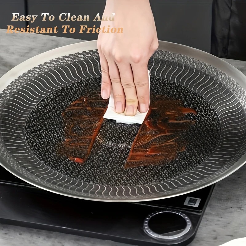 316ステンレス鋼多機能調理BBQグリルパン、キャンプ、家庭 - Outdoor Camping Outlet のレビューと価格