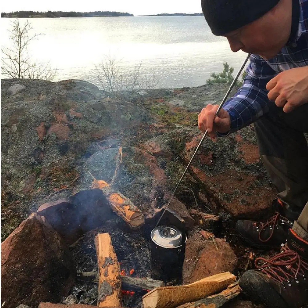 屋外サバイバルツールファイヤースターターツールキットキャンプ - Outdoor Camping Youtube のレビューと価格