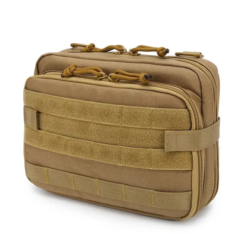 戦術的な雑貨バッグ収納屋外ポータブル救急キット大型医療キット - First Aid Kit Camping のレビューと価格