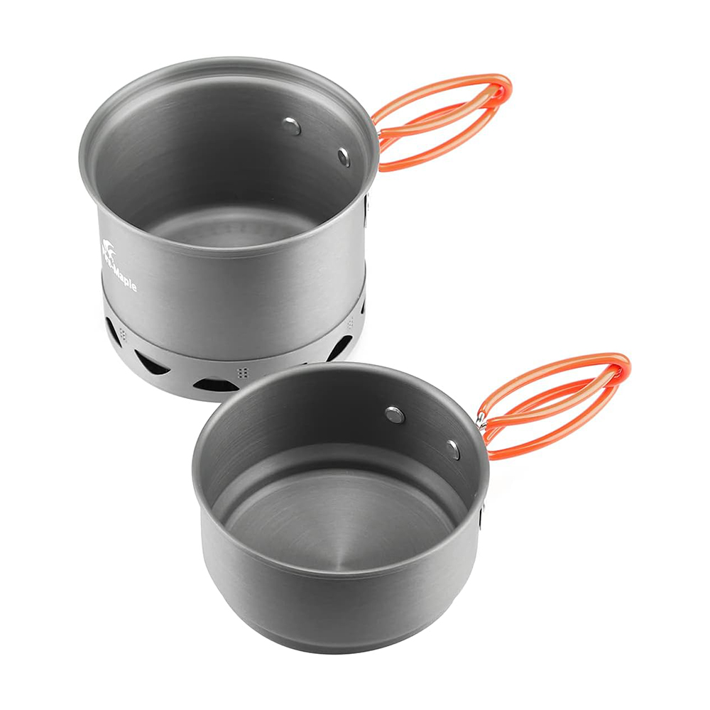 火メープルキャンプ調理器具セット屋外コンパクト折りたたみ熱e - Outdoor Camping Glamping Share のレビューと価格