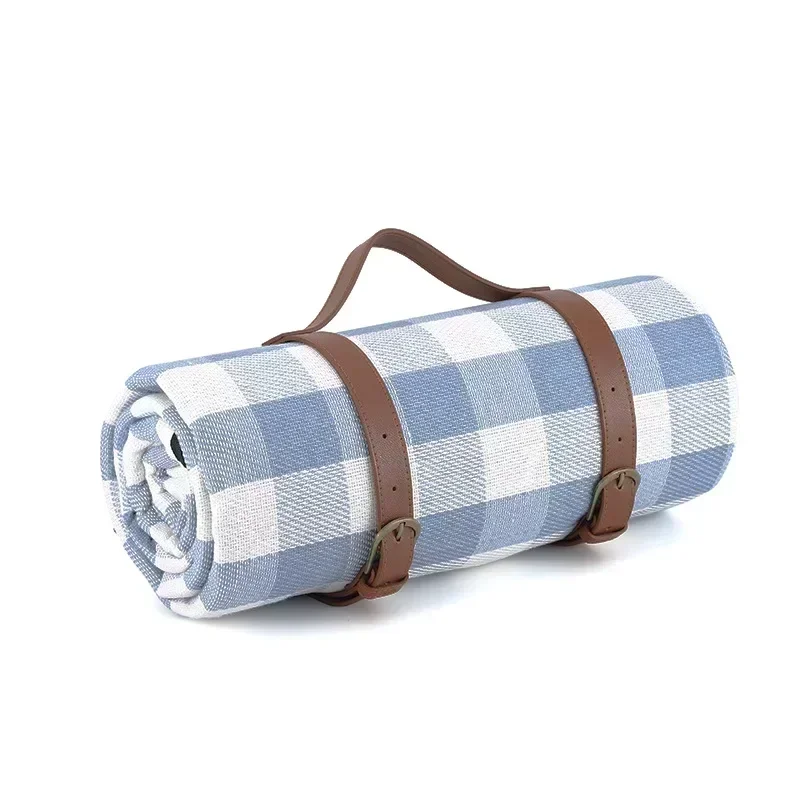 防水ピクニックブランケット、大型ビーチブランケット、屋外ダイ - Outdoor Camping Mats Large のレビューと価格