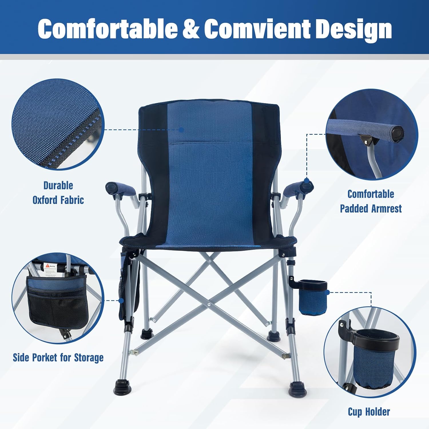 工場卸売 アウトドア ポータブル 折りたたみ式 キャンプチェ - Outdoor Camping Furniture のレビューと価格