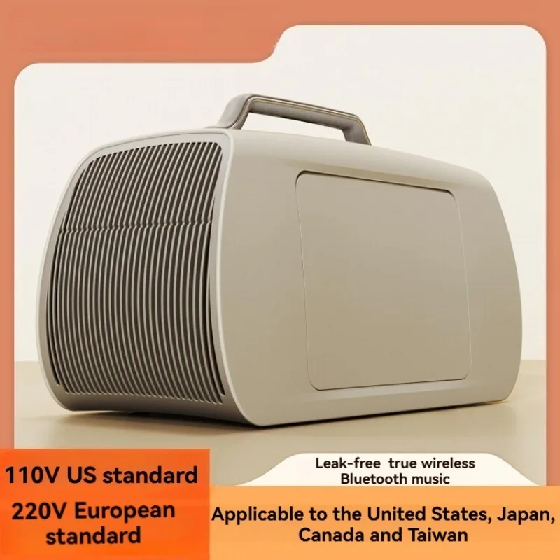 110V/220V ポータブルモバイルエアコン 屋外エアコン - Outdoor Camping Vehicle のレビューと価格