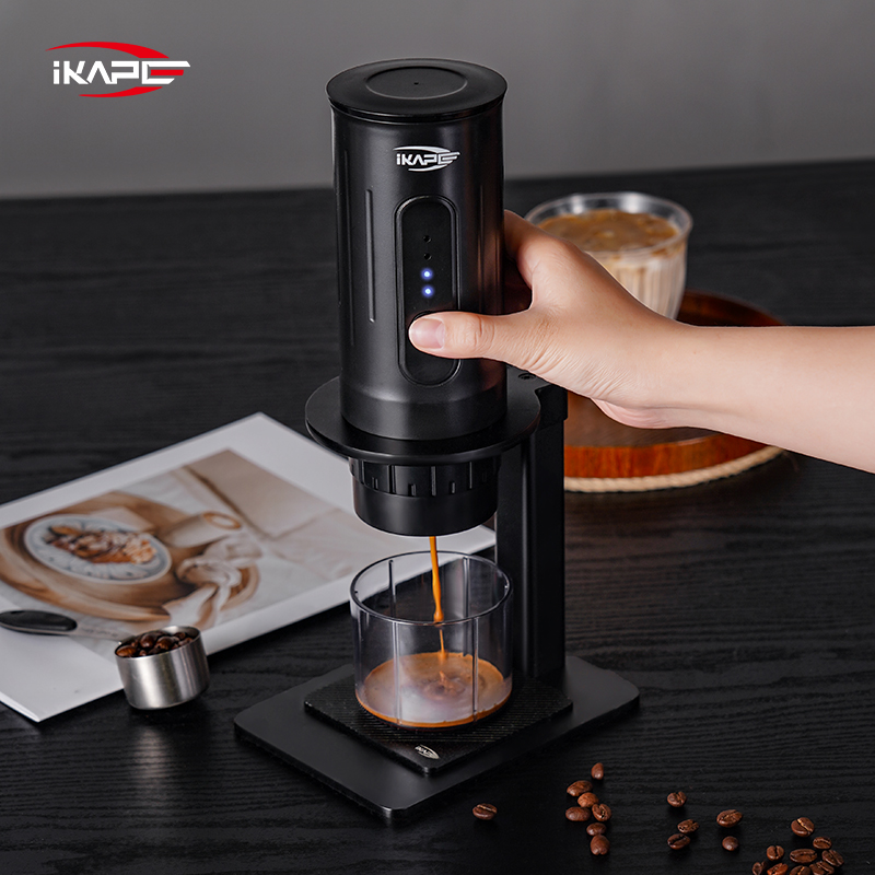 IKAPE ポータブルコーヒーメーカー Kapo K1/コー - Outdoor Camping Vehicle のレビューと価格