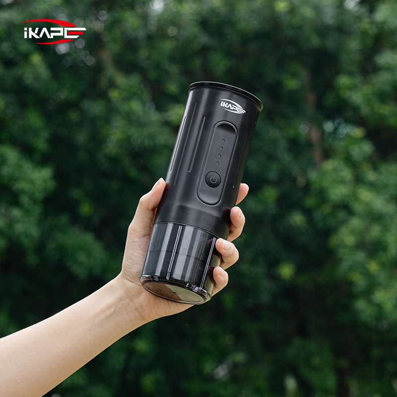 IKAPE ポータブルコーヒーメーカー Kapo K1/コー - Outdoor Camping Vehicle のレビューと価格