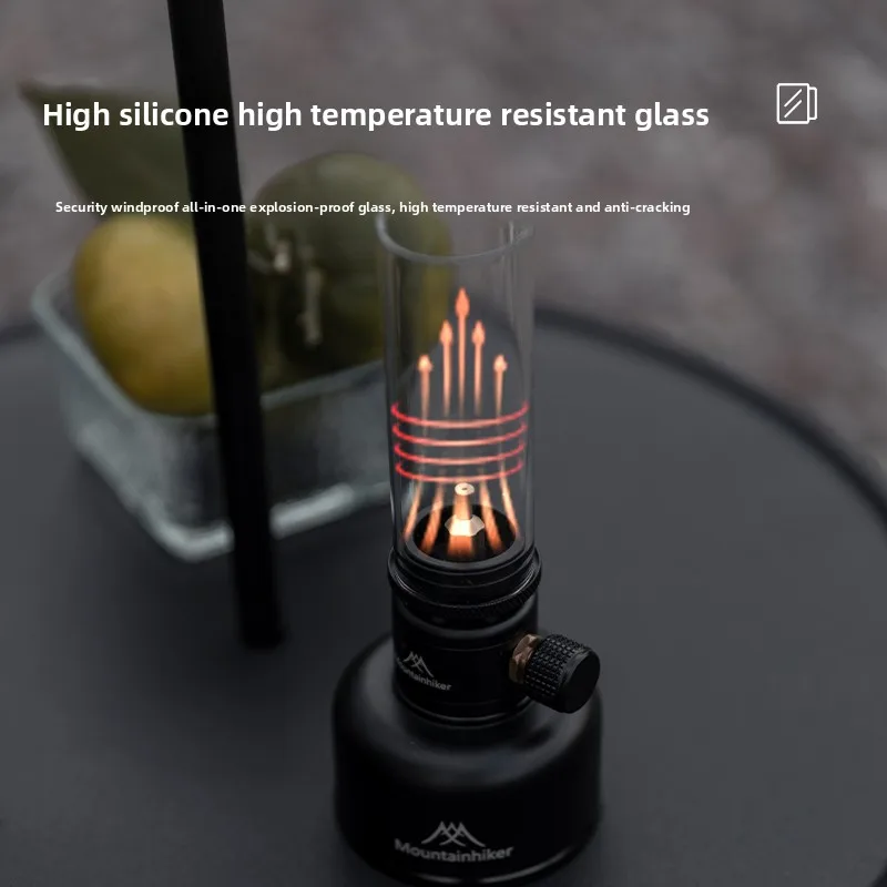 MOUNTAINHIKER 新しい屋外ガスライトセットピクニ - Outdoor Camping Glamping Share のレビューと価格