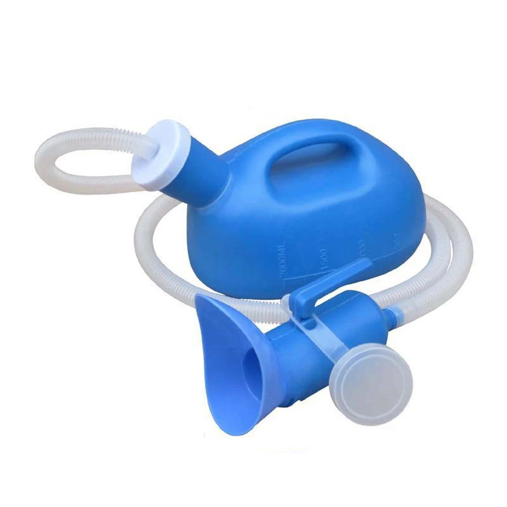 2000ml携帯用小便器、ホース付き、男女兼用、1.3/1. - Travel Outdoor Camping Youtube のレビューと価格