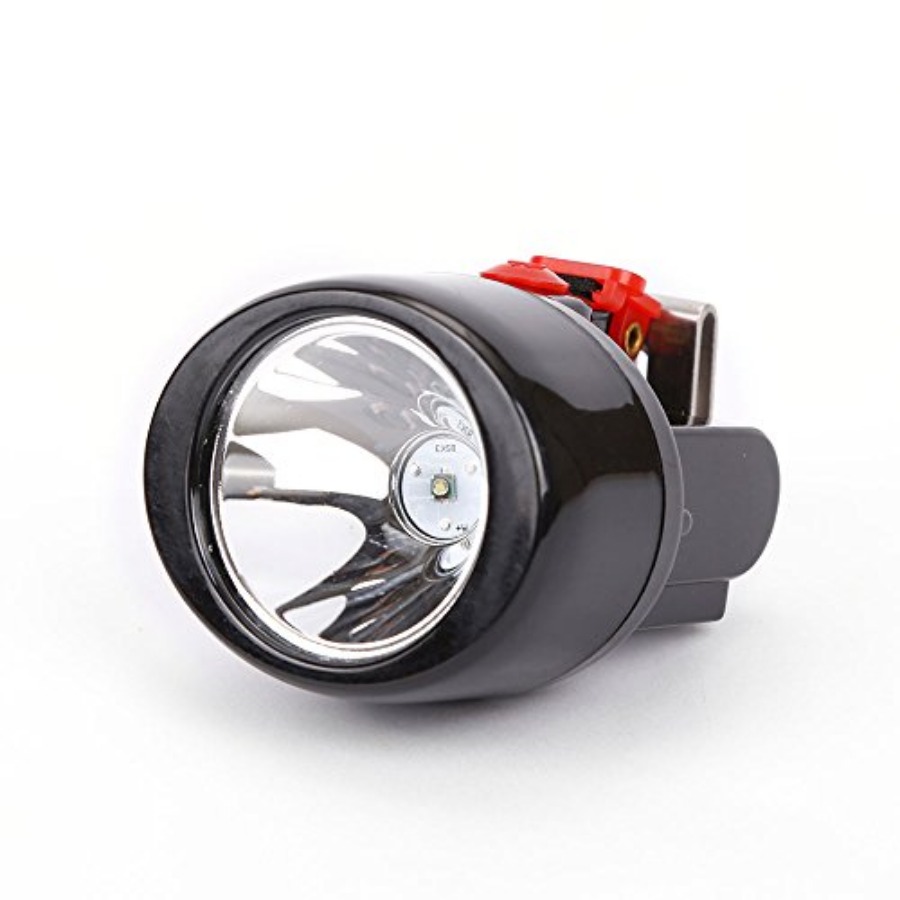 充電式LEDマイニングヘッドランプ、防水防爆安全キャップライ - Headlamp のレビューと価格