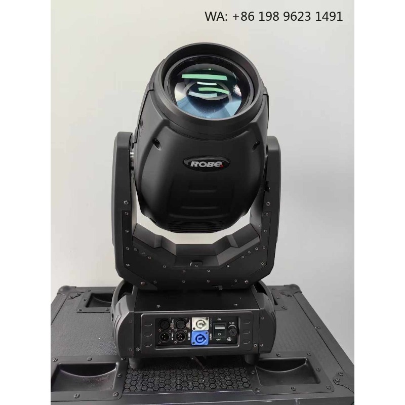 280W RGBWマトリックスムービングヘッドスポットライト - Headlamp のレビューと価格