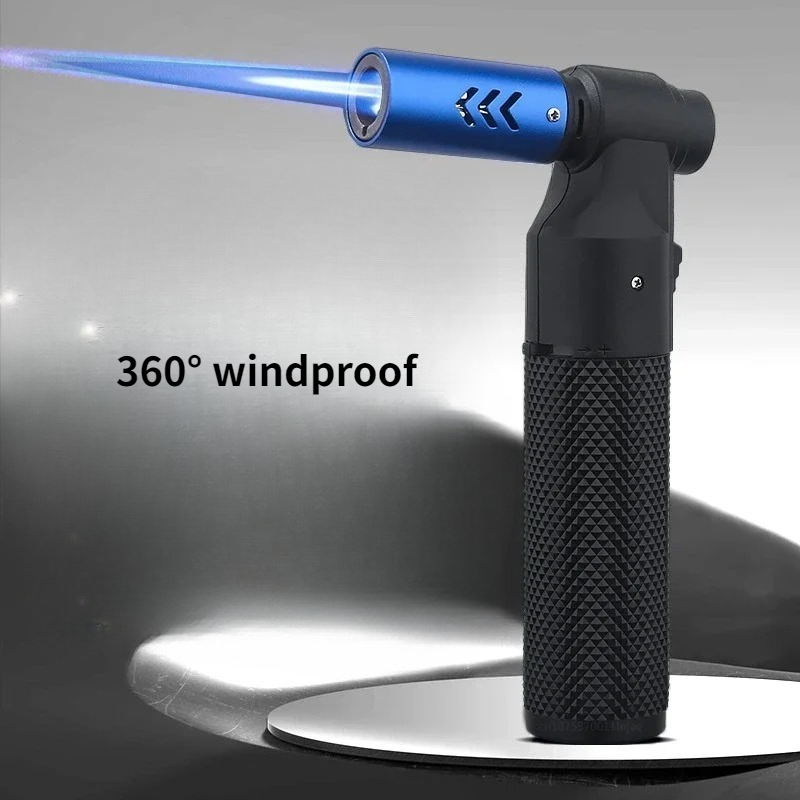 正直なガスジェットブタンシガーライター防風キッチンバーベキュ - Outdoor Camping Youtube のレビューと価格