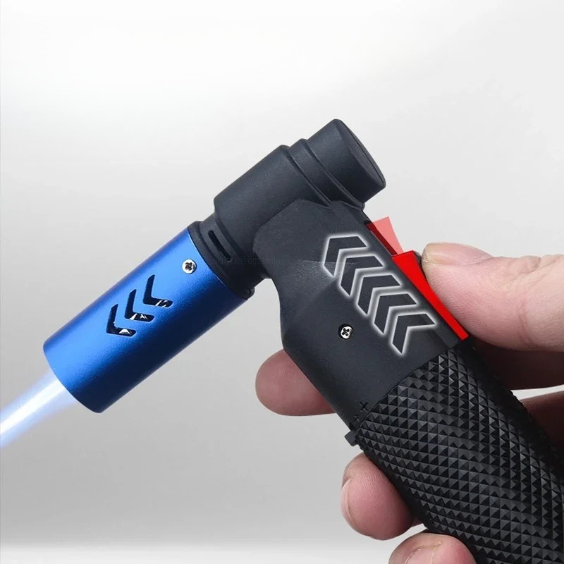 正直なガスジェットブタンシガーライター防風キッチンバーベキュ - Outdoor Camping Youtube のレビューと価格