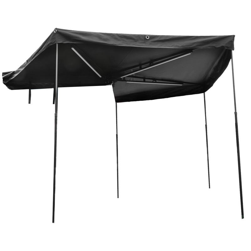 工場直販！売れ筋商品！車用270度防水トラック2.5Mオーニ - Outdoor Camping Vehicle のレビューと価格