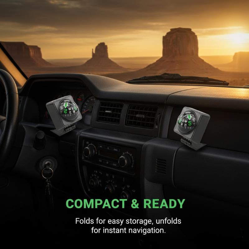 自動車ナビゲーション車コンパス車のダッシュボードナビゲーショ - Outdoor Camping Vehicle のレビューと価格