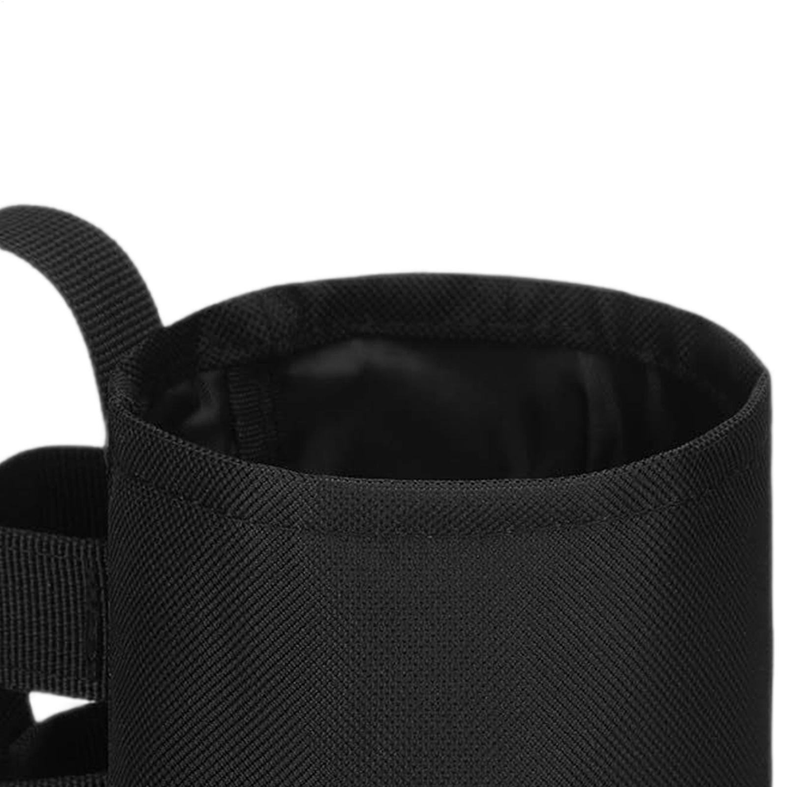 ユニバーサルウォーターボトルホルダー ポータブルカップスリー - Outdoor Camping Water Tank のレビューと価格