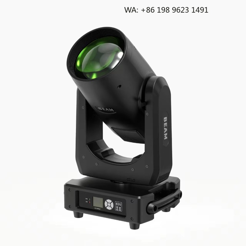 480Wレインボームービングヘッドビームライト、ダイナミック - Headlamp のレビューと価格