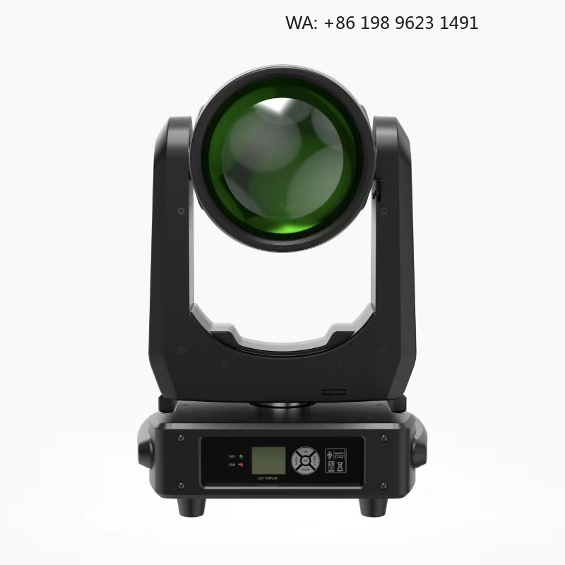 480Wレインボームービングヘッドビームライト、ダイナミック - Headlamp のレビューと価格