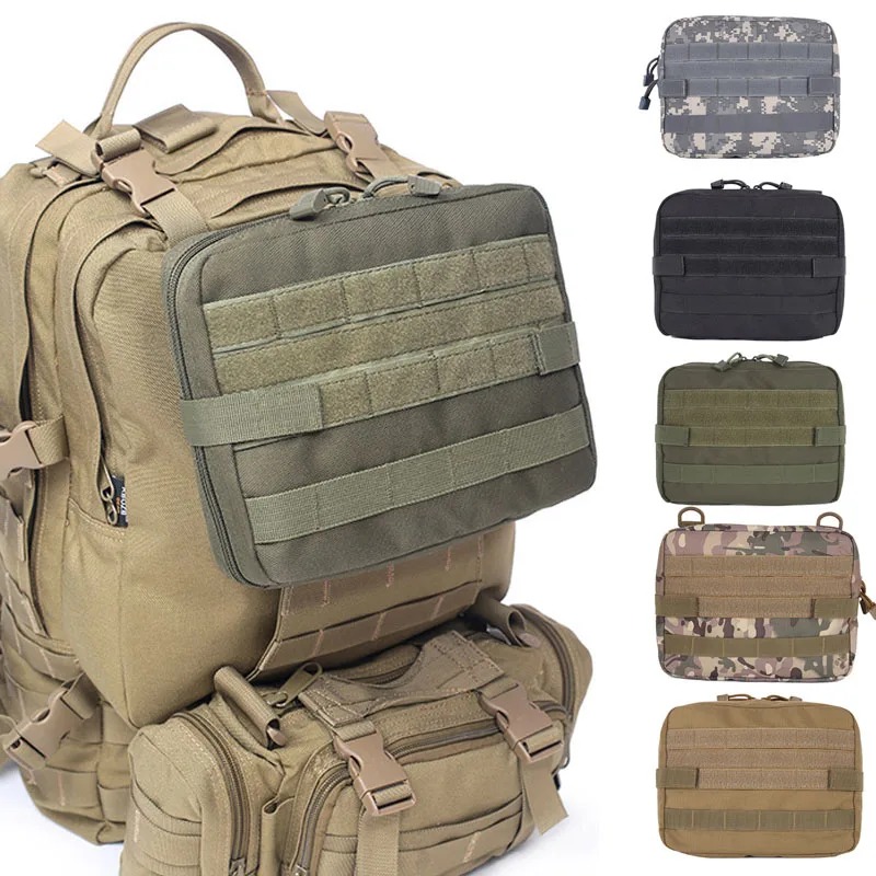 モールユーティリティポーチ,医療用バッグ,戦術的な屋外緊急パ - First Aid Kit Camping のレビューと価格