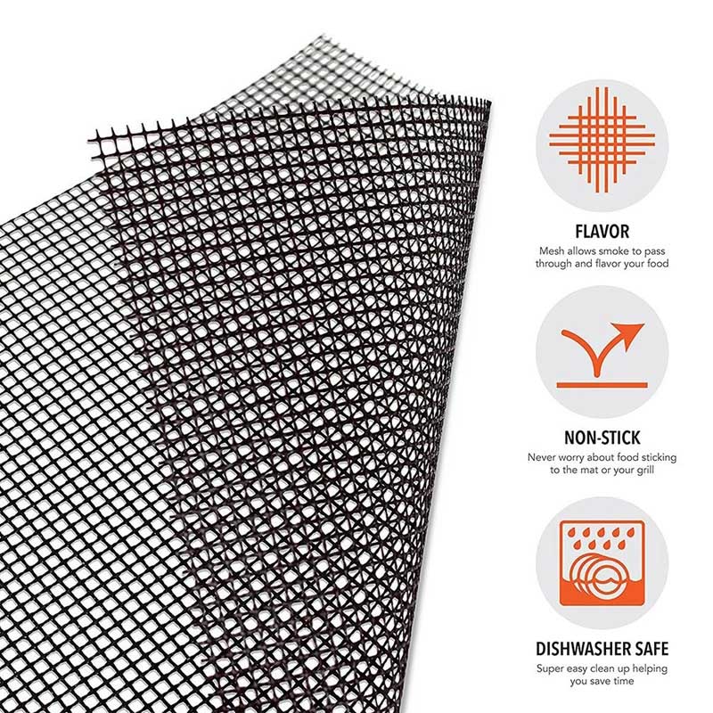 Yomeei 1個バーベキューグリルマット格子状バーベキュー - Outdoor Camping Mattress のレビューと価格