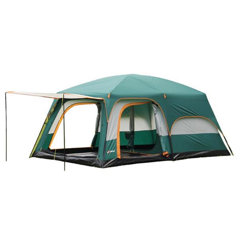 屋外で大人気の二人用大型低価格高品質キャンプテント - Outdoor Camping Furniture のレビューと価格