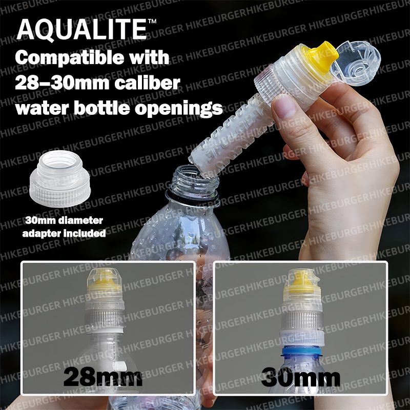 3F UL GEAR ミニポータブル浄水ボトル浄化装置 アウ - Outdoor Camping Water Tank のレビューと価格
