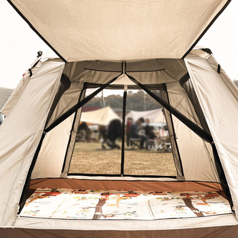 速達発送！売れ筋！家族向け防水屋外テント販売中！キャンプテン - Outdoor Camping Furniture のレビューと価格