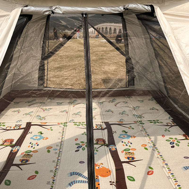 速達発送！売れ筋！家族向け防水屋外テント販売中！キャンプテン - Outdoor Camping Furniture のレビューと価格