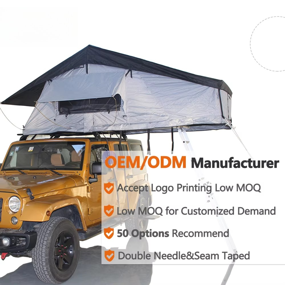 オフロードキャンピングテント 車ルーフトップテント キャンプ - Outdoor Camping Vehicle のレビューと価格