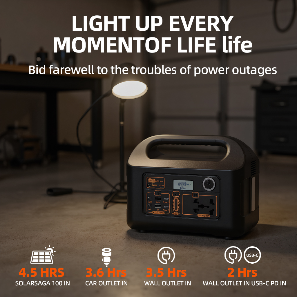 150Wポータブル電源発電機 110V 220V LEDライ - Outdoor Camping Glamping Share のレビューと価格