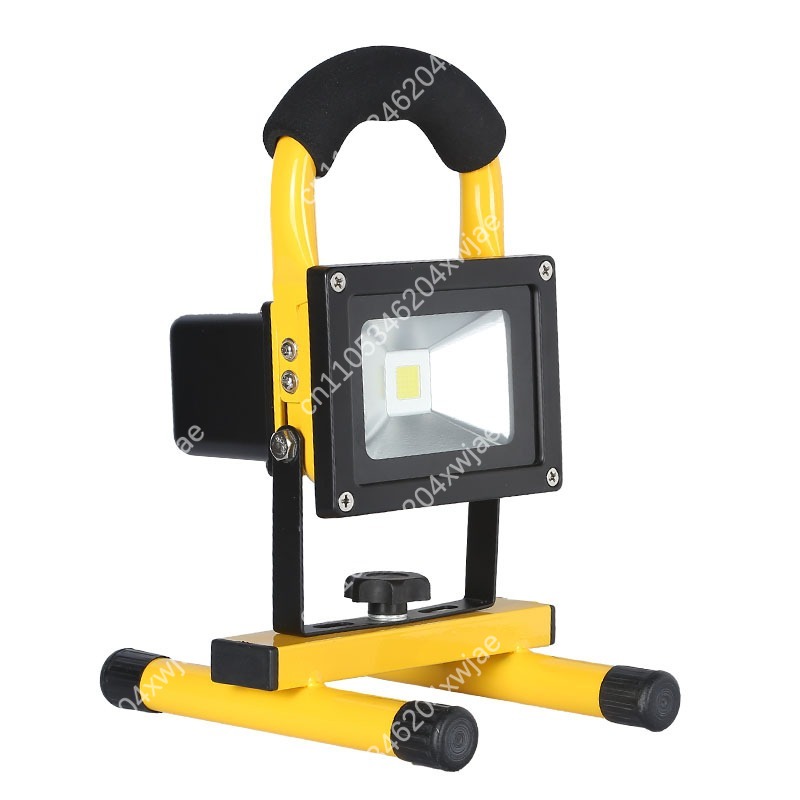 ポータブル防水LED投光器、充電式、停電時の緊急照明、屋外キ - Outdoor Camping Jobs のレビューと価格