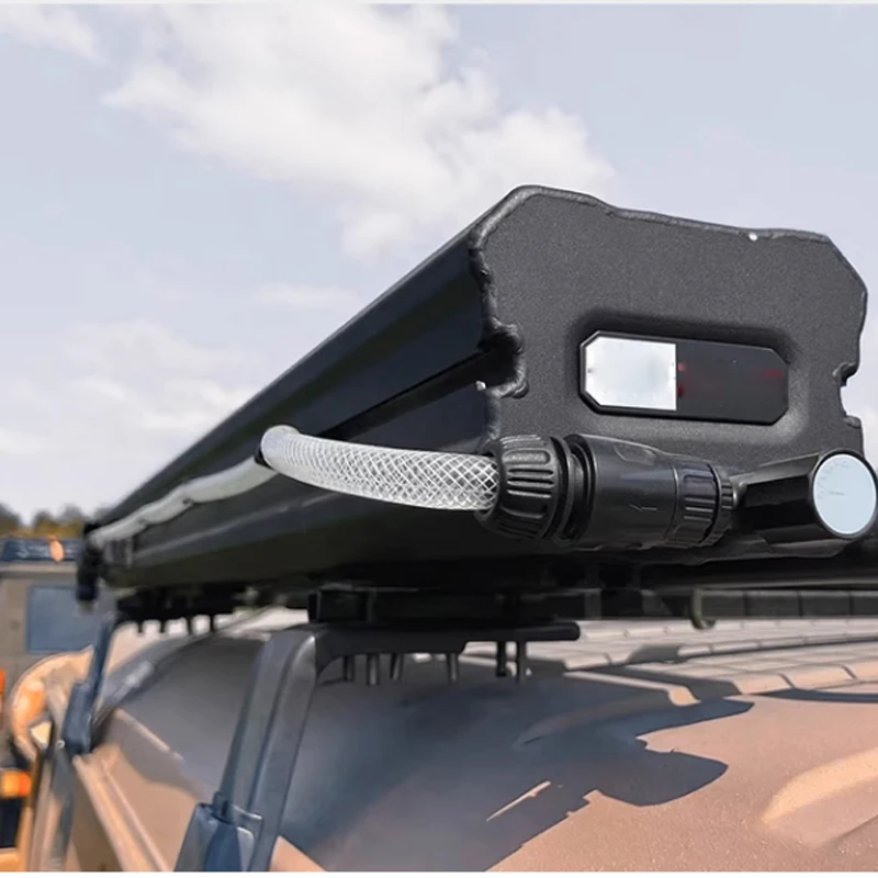 屋外キャンプタンク 20L 28L 車シャワーアクセサリー  - Outdoor Camping Water Tank のレビューと価格