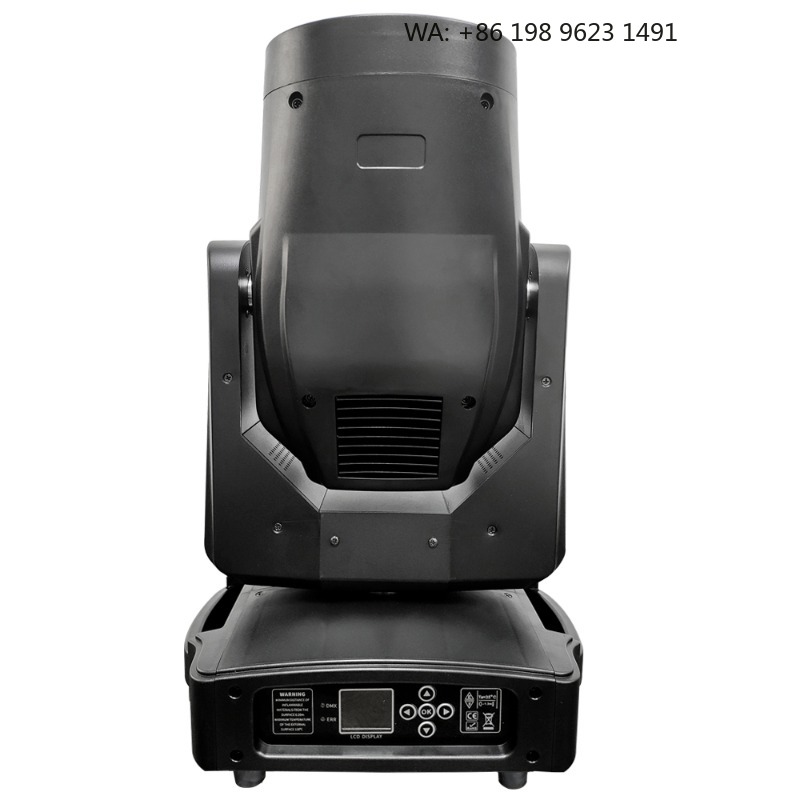 300W高輝度ムービングヘッドビームライトストロボエフェクト - Headlamp のレビューと価格