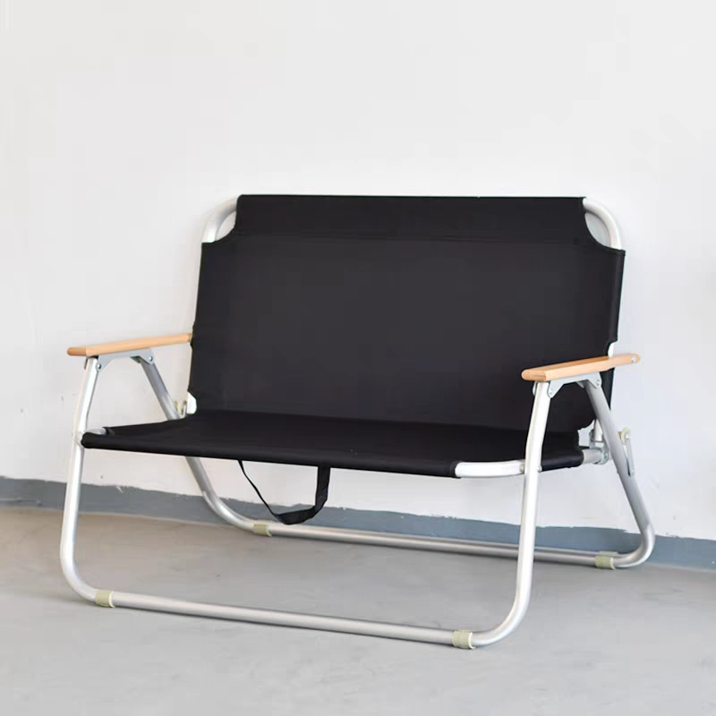 卸売 アウトドア 2人用 折りたたみ式 耐久性のあるダブルシ - Outdoor Camping Furniture のレビューと価格