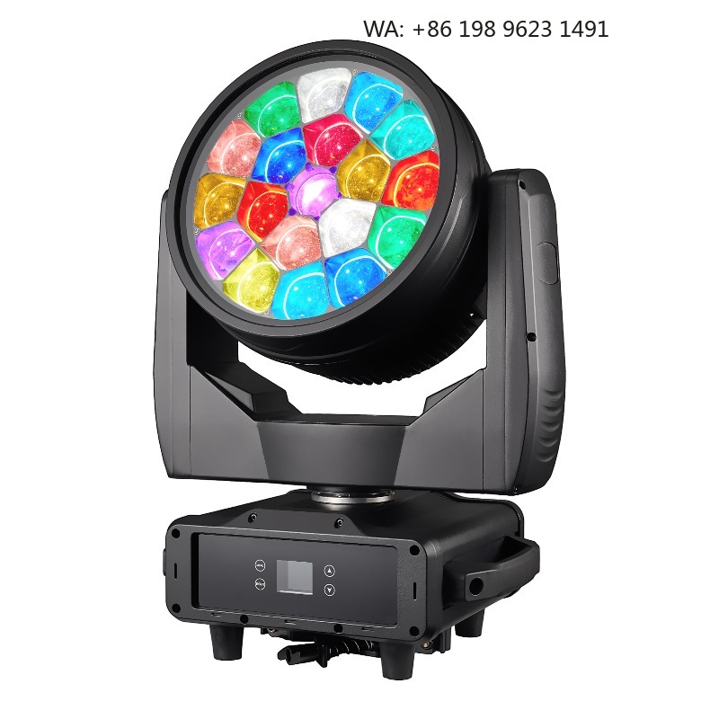 19x40W IP65防水ムービングヘッドウォッシュライトR - Headlamp のレビューと価格