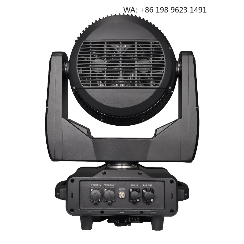 19x40W IP65防水ムービングヘッドウォッシュライトR - Headlamp のレビューと価格