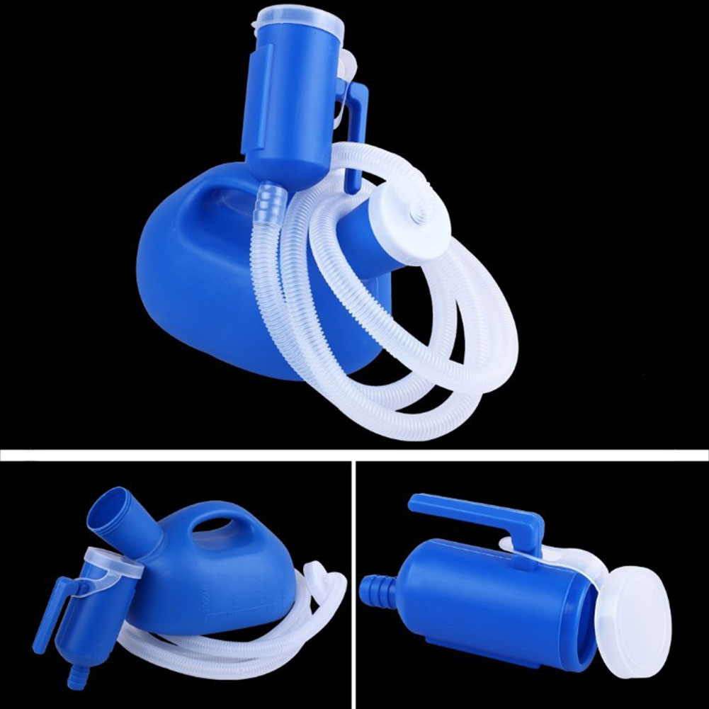 2L 小便器ボトル ポータブル小便器トイレ 蓋と延長チューブ - Travel Outdoor Camping Youtube のレビューと価格