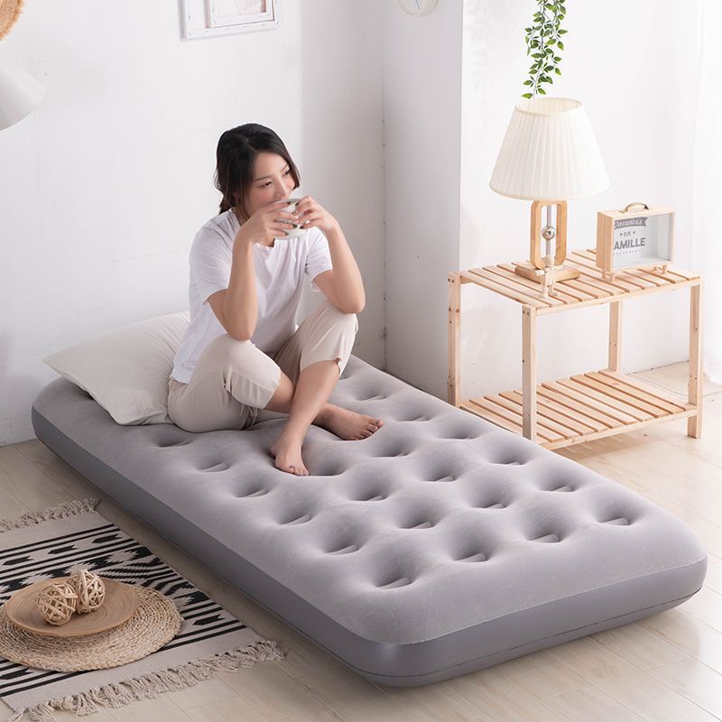 インフレータブルエアマットレス、可愛い写真撮影用小道具、屋内 - Outdoor Camping Mattress のレビューと価格