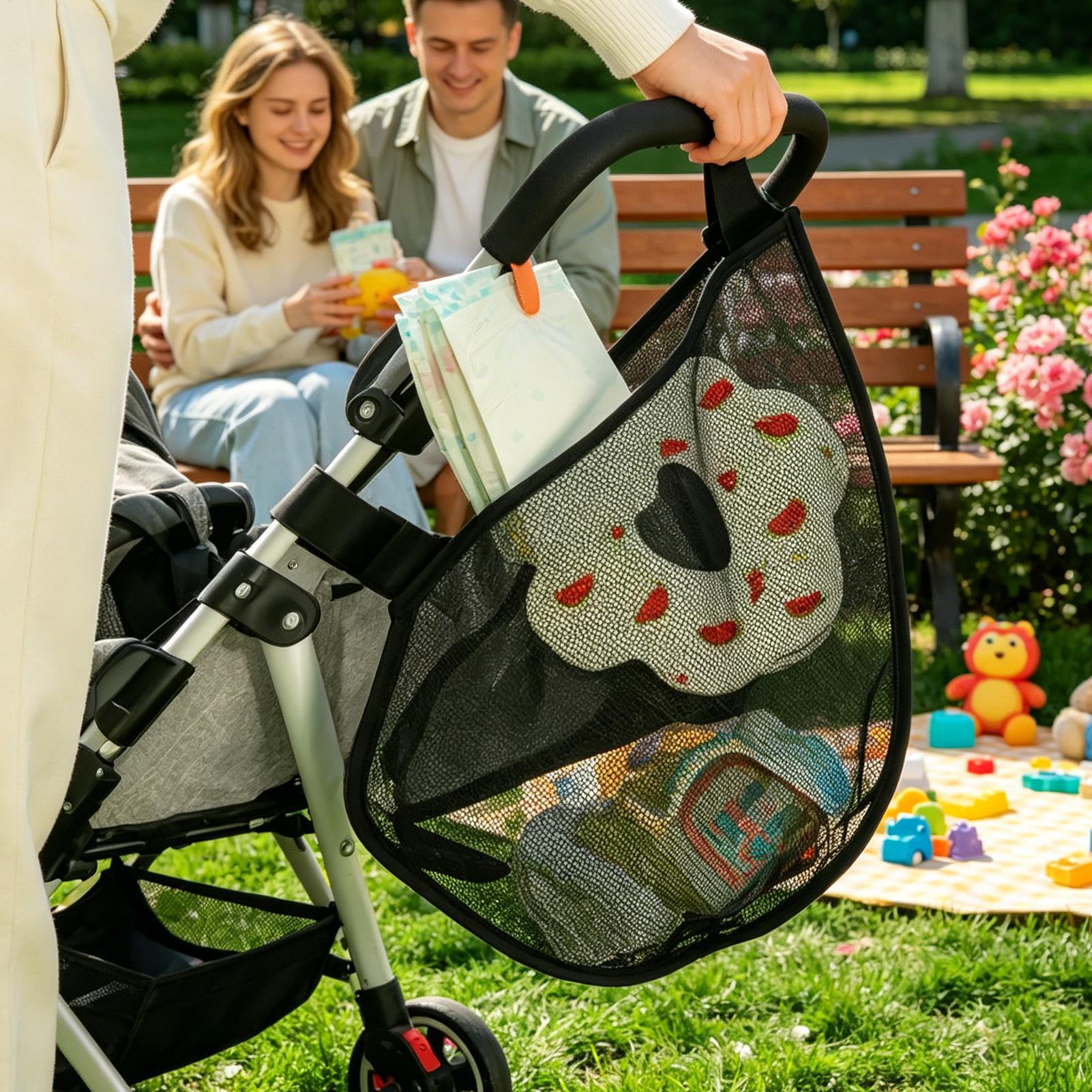 調節可能なストラップ付きユニバーサル滑り止めベビーカー用サイ - Outdoor Camping Water Tank のレビューと価格
