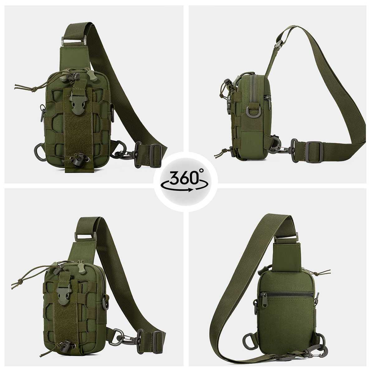 ウォーターボトルバッグ、クロスボディウォーターボトルバッグ、 - Outdoor Camping Water Tank のレビューと価格